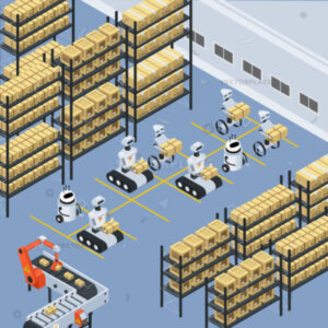 warehouse automation market